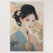 Collection Cadeaux femmes chinoises