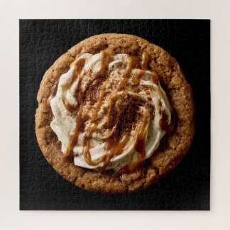 Puzzle Collection de cookies gastronomiques