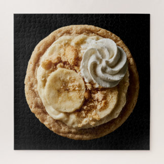 Puzzle Collection de cookies gastronomiques