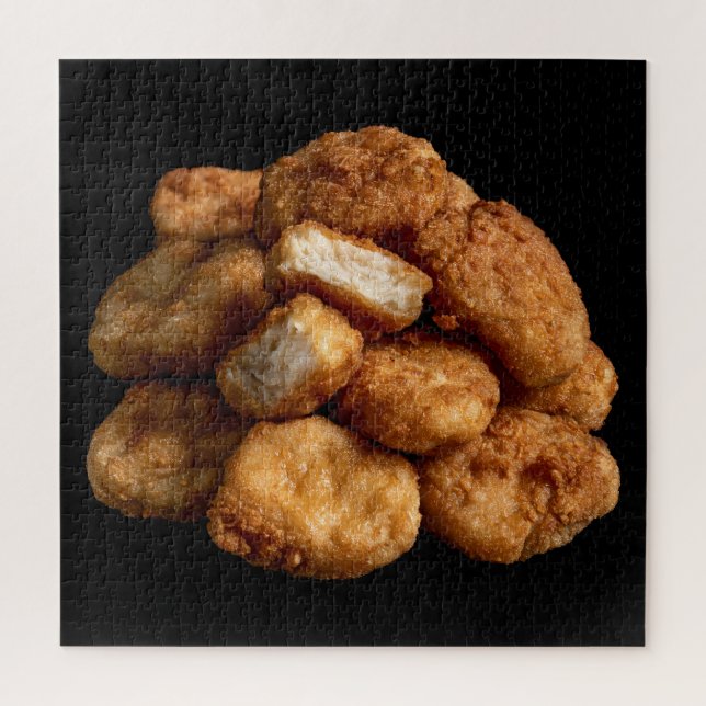 Puzzle Collection de Fast Food (Vertical)