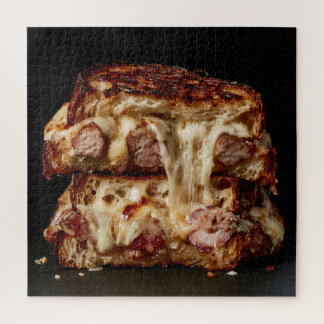 Puzzle Collection de Fast Food
