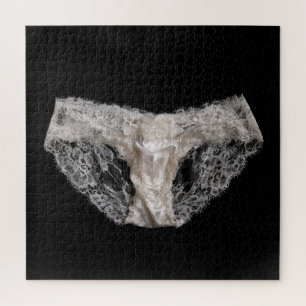 Puzzle Collection de lingerie élégante