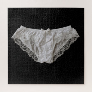 Puzzle Collection de lingerie élégante