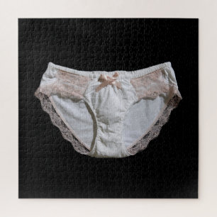 Puzzle Collection de lingerie élégante