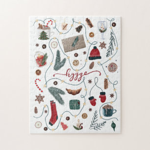 Puzzle Collection de Noël Hygge