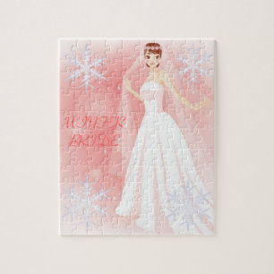 PUZZLE COLLECTION LADY ELEGANCE