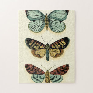 Puzzle Collection Papillons par Chariklia Zarris