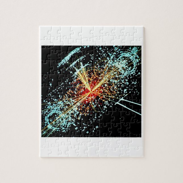 Puzzle Collision de LHC (Vertical)