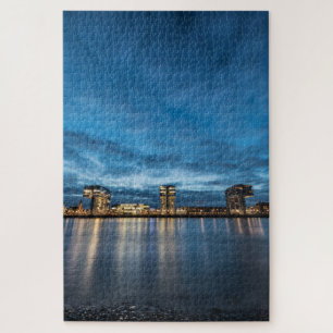 Puzzle Cologne Allemagne