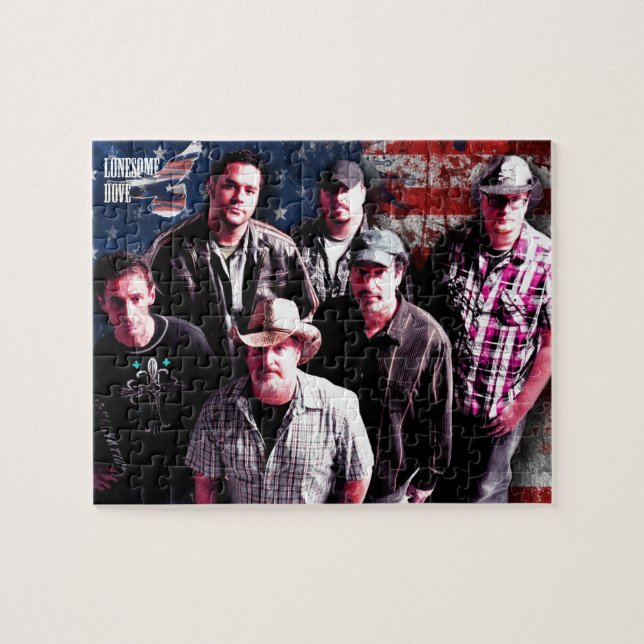 Puzzle Colombe seule tout le butin que vous avez besoin (Horizontal)