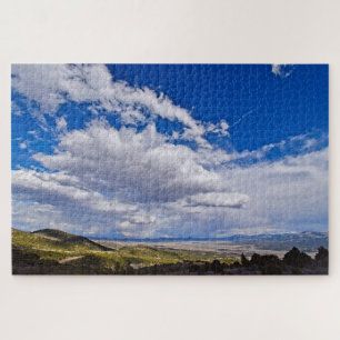 Puzzle Colorado Mountain Skies - 20x30 - 1014 pièces