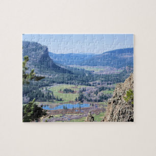 Puzzle Colorado Mountain Views - 8x10 - 110 pcs.