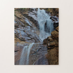 Puzzle Colorado Sept Chutes avec eau Silky.PUZZLE.