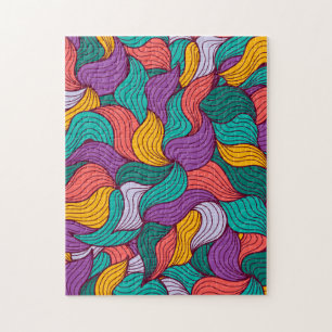 Puzzle Coloré