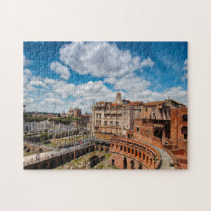 Puzzle Colosseum Rome becomes Colisée Rome.
