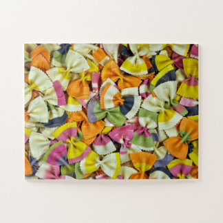 Puzzle Colourful