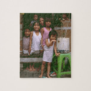 Puzzle Combien Pouvons-nous couler dans une hutte ?