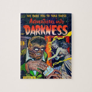 Puzzle Comics classiques 8