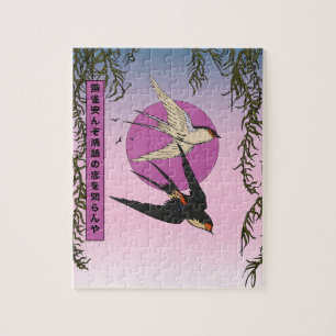 Puzzle Comment un moineau peut-il connaître les aspiratio