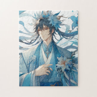 Puzzle Compagnon de Jade