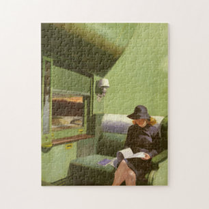 Puzzle Compartiment C, voiture 293