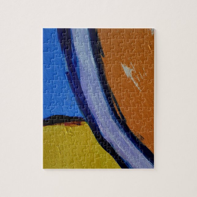 Puzzle Composition #1A par Michael Moffa (Vertical)