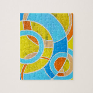 Puzzle Composition #23 par Michael Moffa