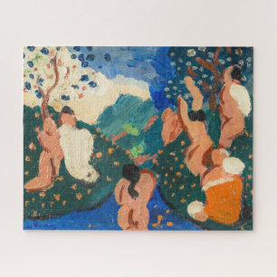 Puzzle Composition classique   Andre Derain  