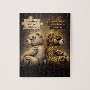 Puzzle Comprendre la perspective – R.F.U Motivationnel