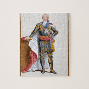 Puzzle Comptez de Daun, général des armées du romain