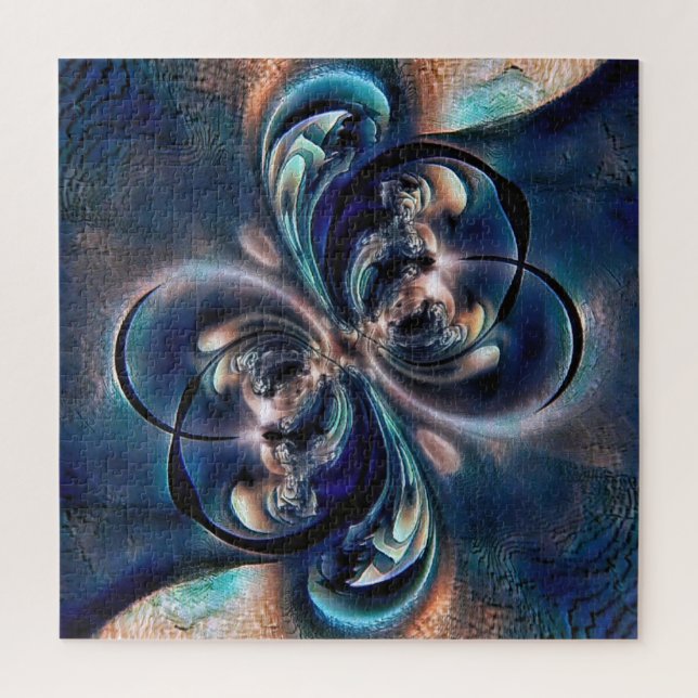 Puzzle Conception (Vertical)