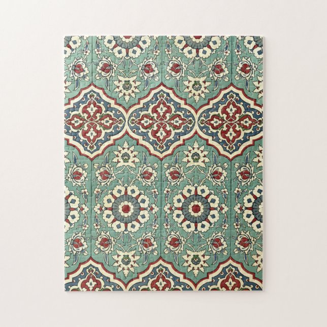 Puzzle Conception arabe #11 chez Emporio Moffa (Vertical)
