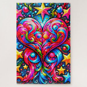 Puzzle Conception cardiaque