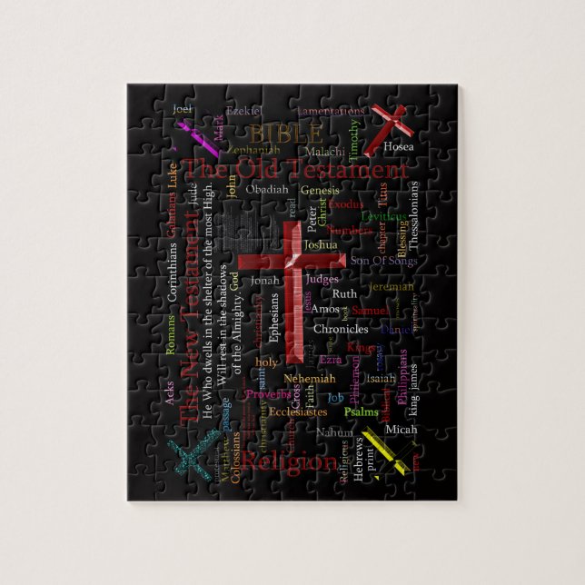 Puzzle Conception de casse-tête (Vertical)