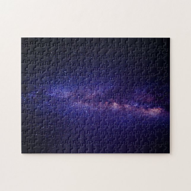 Puzzle Conception de galaxie (Horizontal)