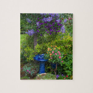 Puzzle Conception de jardins dans notre jardin Sammamish,