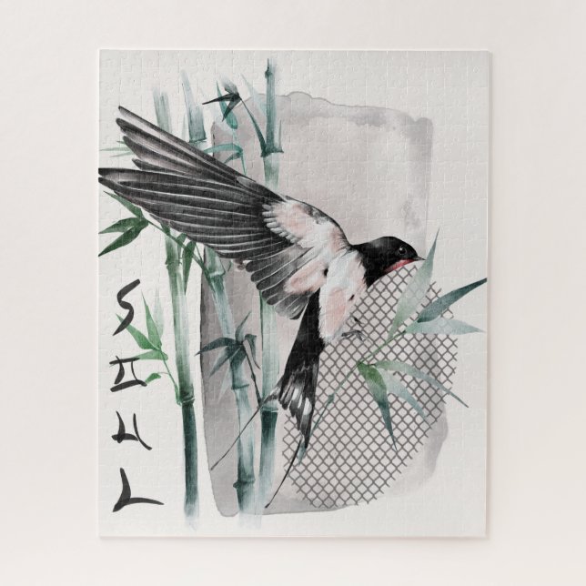 Puzzle Conception de la série Okinawa 14 (Vertical)