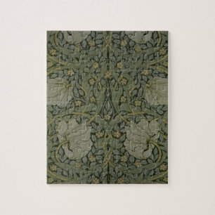 Puzzle Conception de papier peint de "mouron", 1876