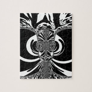 Puzzle Conception ethnique