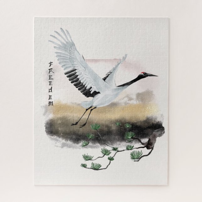 Puzzle Conception Okinawa Series 12 (Vertical)