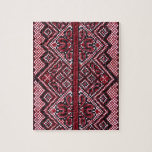 Puzzle Conception ukrainienne traditionnelle