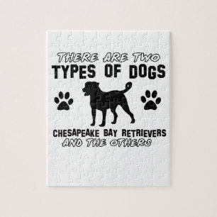 Puzzle CONCEPTIONS d'animal de Retriever de la Baie de