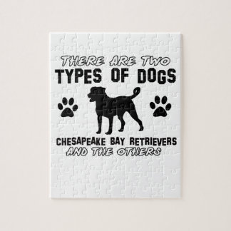 Puzzle CONCEPTIONS d'animal de Retriever de la Baie de