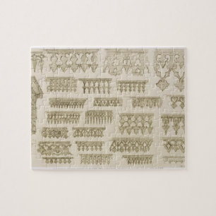 Puzzle Conceptions islamiques pour la corniche, le balcon
