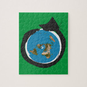 Puzzle Conceptions plates de la terre - CLASSIQUE de