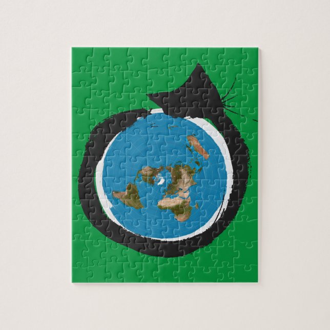 Puzzle Conceptions plates de la terre - CLASSIQUE de (Vertical)