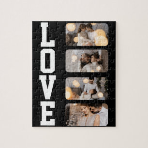 Puzzle Concevez Votre Propre Collage De 4 Photos