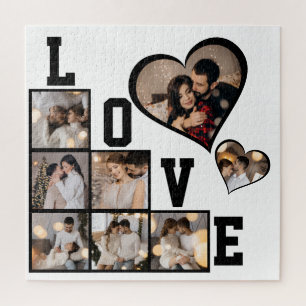 Puzzle Concevez votre propre collection de photos 8
