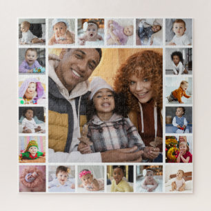 Puzzle Concevez votre propre collection photo 21