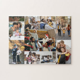 Puzzle Concevez votre propre collection photo 9